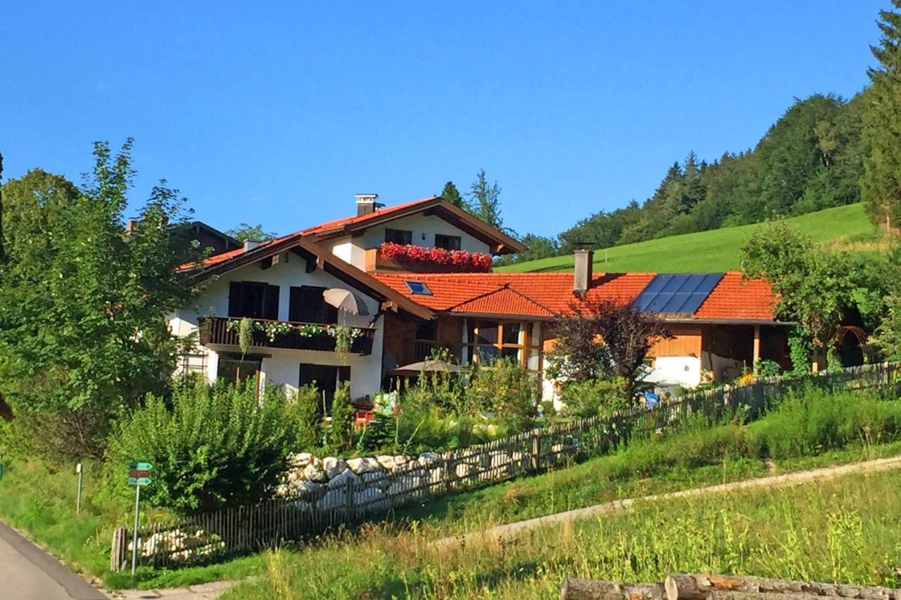 Ferienwohnungen Mittermayer Aschau im Chiemgau Exterior foto