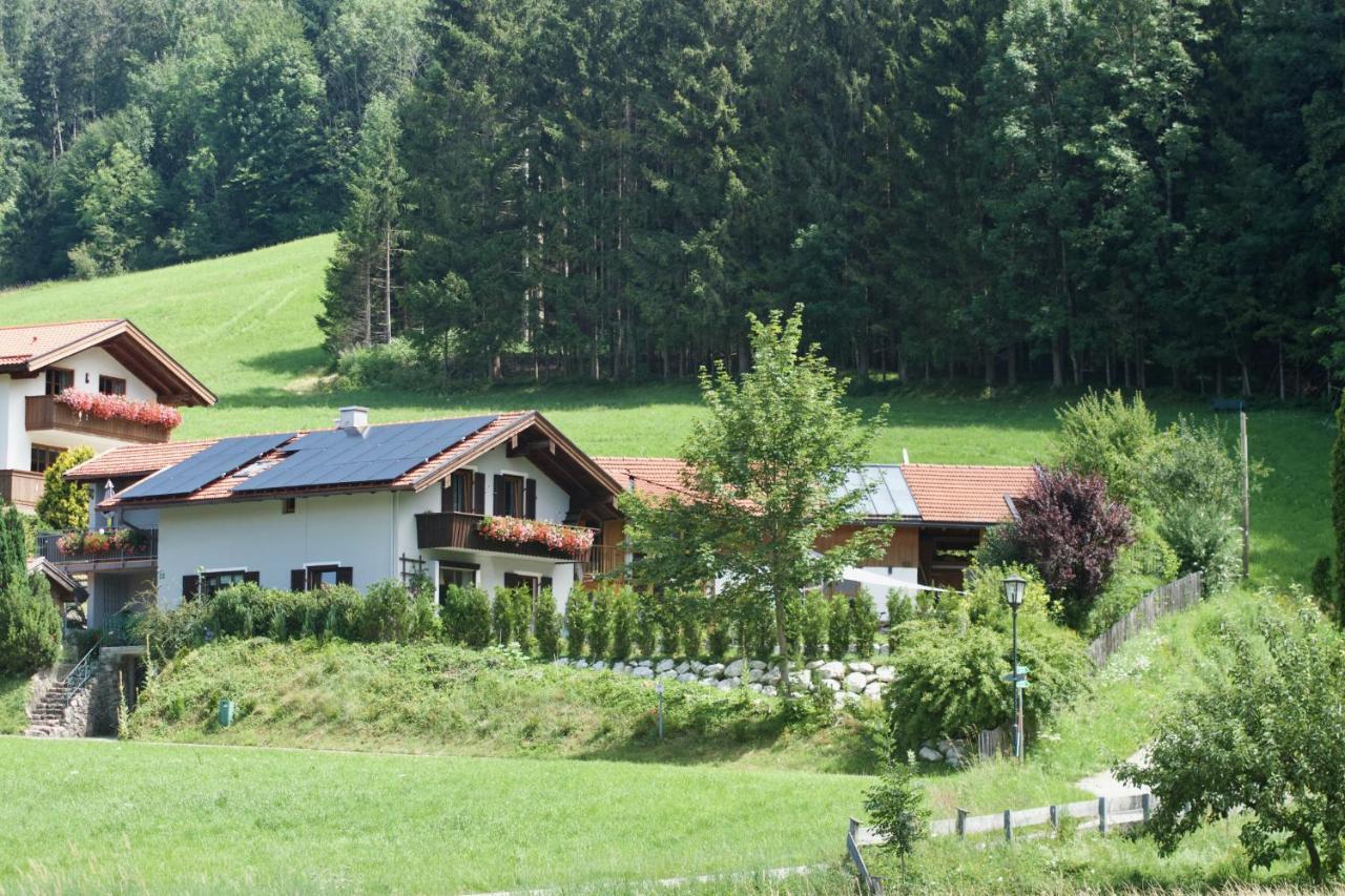 Ferienwohnungen Mittermayer Aschau im Chiemgau Exterior foto