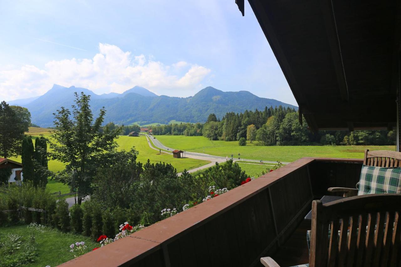 Ferienwohnungen Mittermayer Aschau im Chiemgau Exterior foto